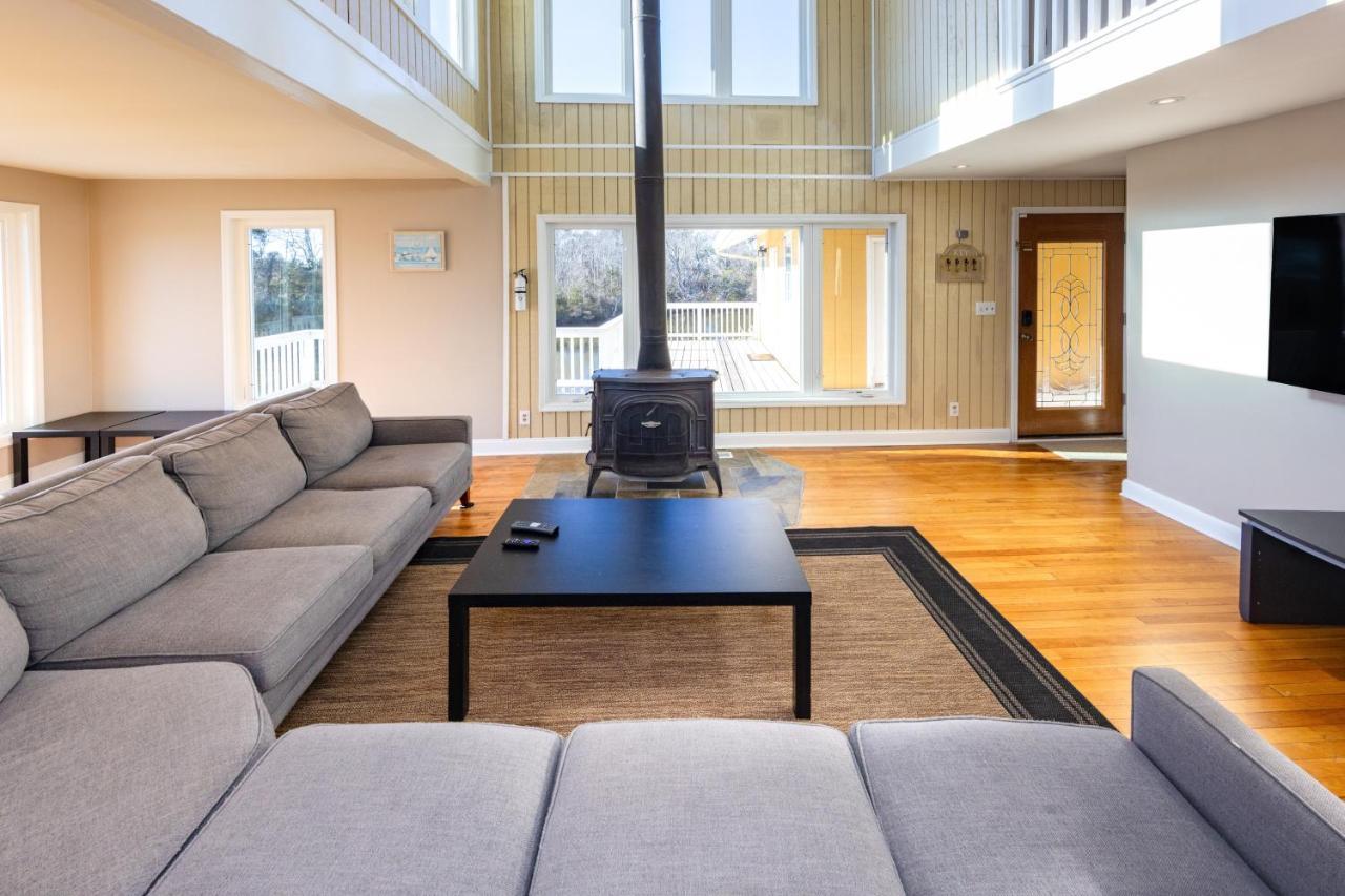 Bay View Beauty Villa Virginia Beach Exterior photo